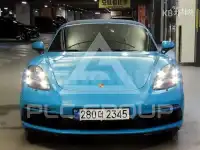 2019 Porsche Cayman