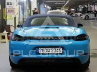 2019 Porsche Cayman