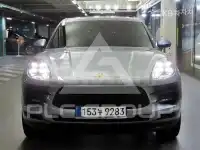 2019 Porsche MACAN