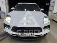 2019 Porsche MACAN