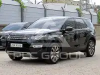 2019 Land Rover Discovery