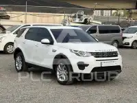 2019 Land Rover Discovery