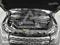 2019 Land Rover Discovery