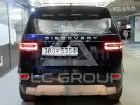 2019 Land Rover Discovery