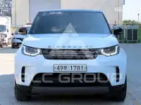 2019 Land Rover Discovery