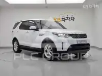 2019 Land Rover Discovery