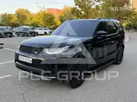 2019 Land Rover Discovery