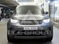 2019 Land Rover Discovery