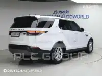 2019 Land Rover Discovery