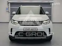 2019 Land Rover Discovery