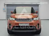 2019 Land Rover Discovery