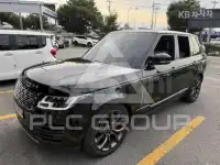 2019 Land Rover Range Rover