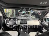 2019 Land Rover Range Rover