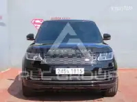 2019 Land Rover Range Rover