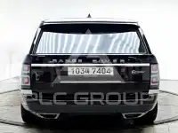 2019 Land Rover Range Rover