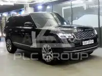 2019 Land Rover Range Rover