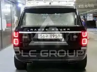 2019 Land Rover Range Rover
