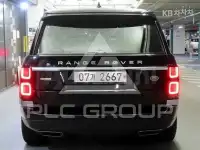 2019 Land Rover Range Rover