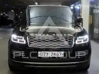 2019 Land Rover Range Rover