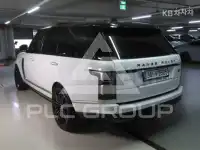 2019 Land Rover Range Rover