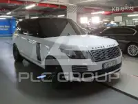 2019 Land Rover Range Rover