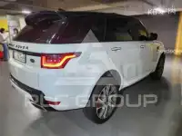 2019 Land Rover Range Rover