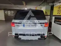 2019 Land Rover Range Rover