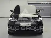 2019 Land Rover Range Rover