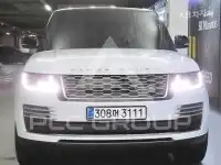 2019 Land Rover Range Rover
