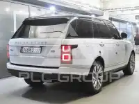 2019 Land Rover Range Rover