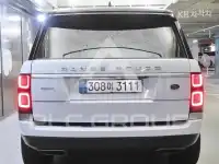 2019 Land Rover Range Rover