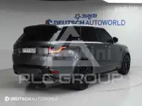 2019 Land Rover Range Rover