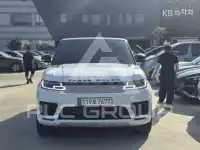 2019 Land Rover Range Rover