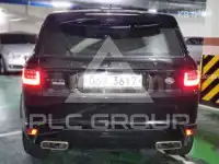 2019 Land Rover Range Rover
