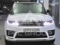 2019 Land Rover Range Rover