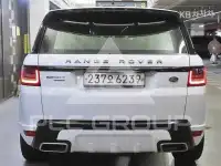 2019 Land Rover Range Rover