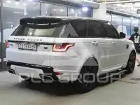 2019 Land Rover Range Rover