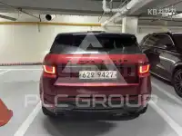 2019 Land Rover Range Rover