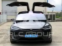 2019 Tesla Model X