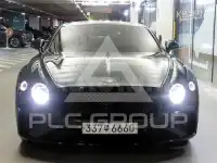 2019 Bentley Continental