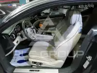 2019 Bentley Continental