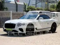 2019 Bentley Continental