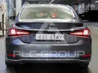 2019 Lexus ES