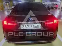 2019 Lexus ES