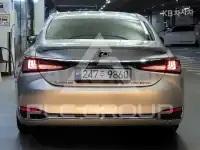 2019 Lexus ES