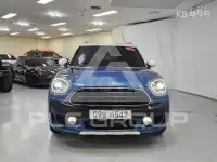 2019 Mini Countryman