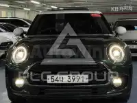 2019 Mini Clubman