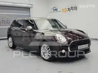 2019 Mini Clubman
