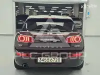 2019 Mini Clubman