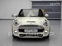 2019 Mini New Convertible